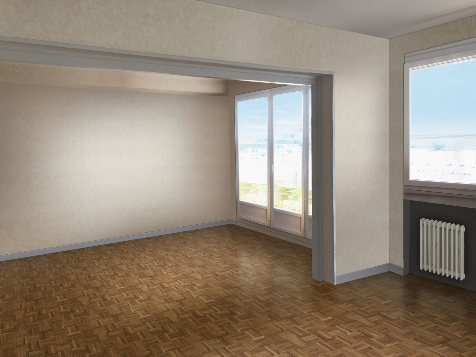 Image_4, Appartement, Firminy, ref :VA1921