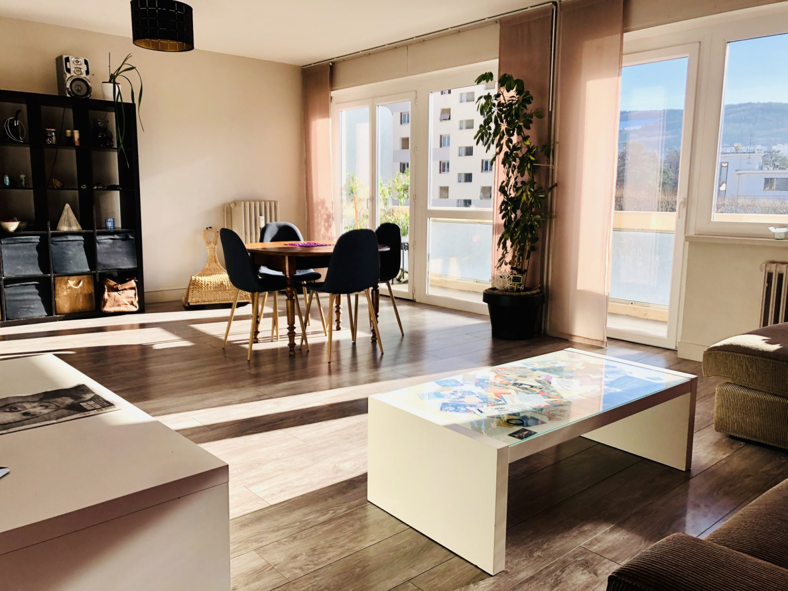 Image_1, Appartement, Saint-Étienne, ref :VA1918